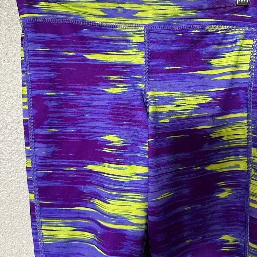 NWOT Old Navy Girl Active Dry Go Leggings Size L 10-12